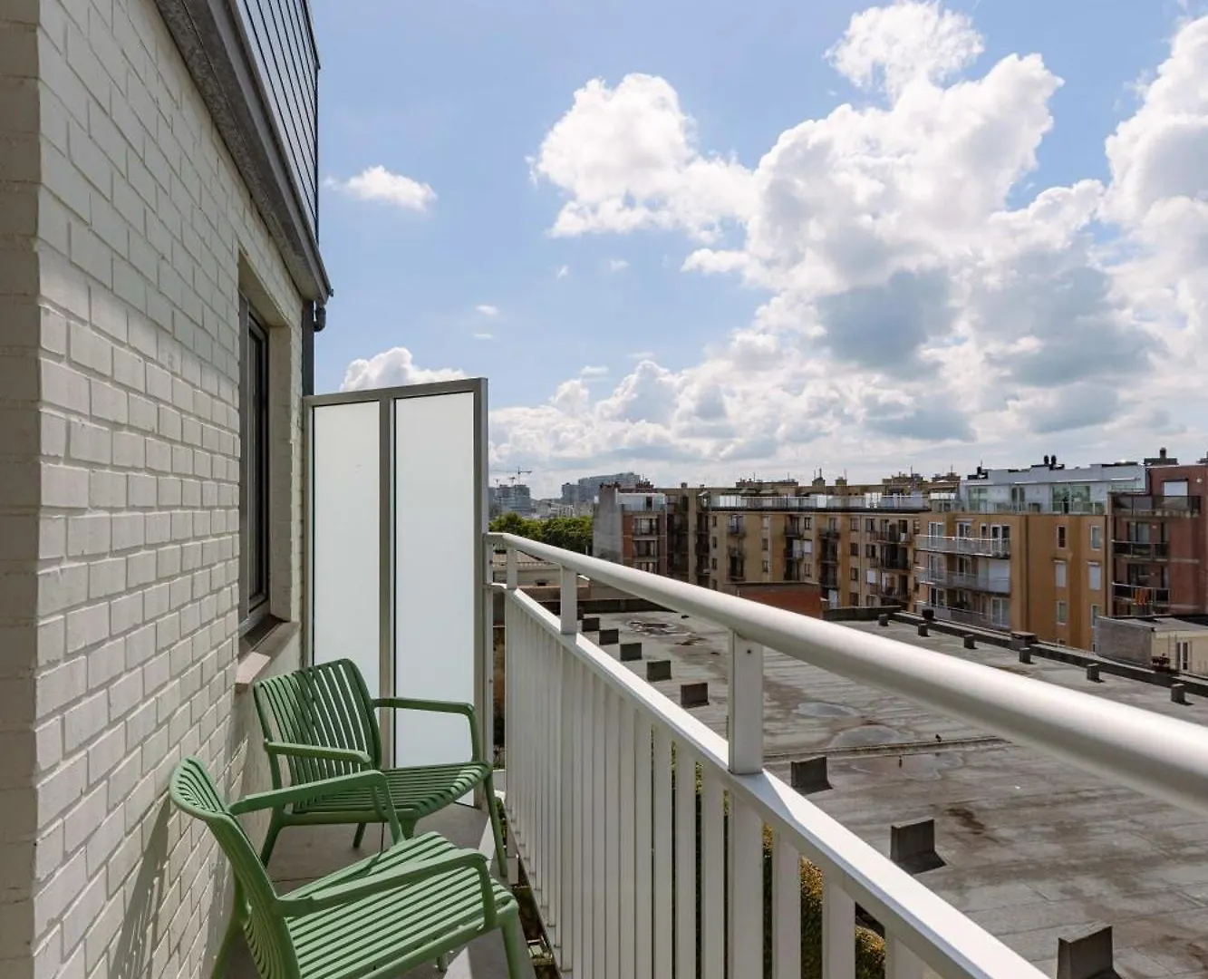 Huswell - Cozy Apartment In Oostende, Pets Are Welcome  Ostend