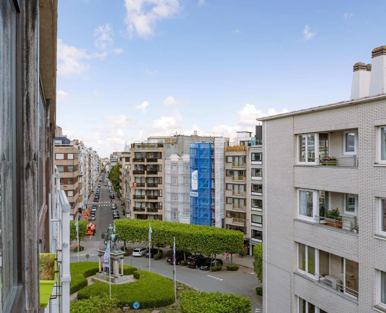 Huswell - Cozy Apartment In Oostende, Pets Are Welcome Belgium